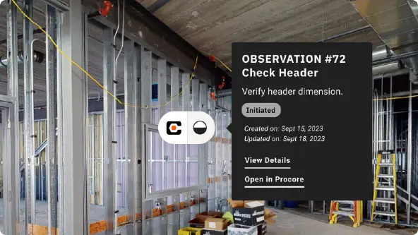 Stages of every projet